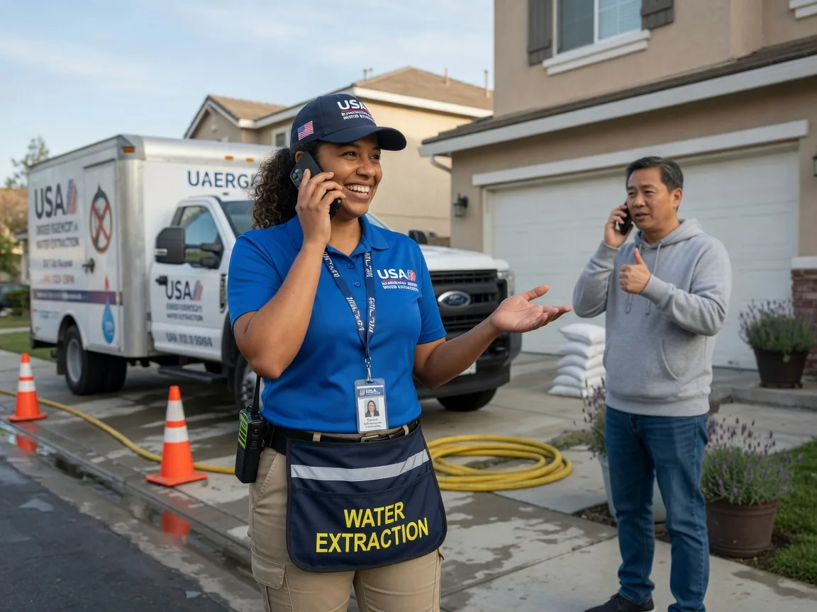 Emergency Water Removal Oakwood, OK FAQs
